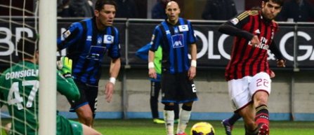 Doar victorii la minim doua goluri diferenta in Serie A